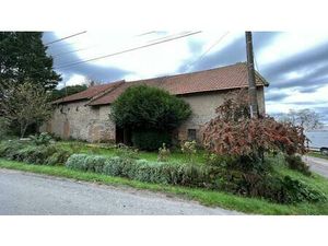 Vente maison 2 pièces 54 m² Étang-sur-Arroux (71190)