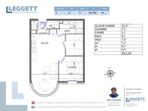 Appartement à vendre à Abondance (74360) - Haute-Savoie