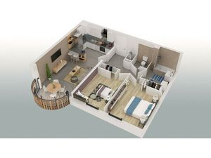 Appartement à vendre à Abondance (74360) - Haute-Savoie