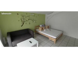 Ahun appartement T1