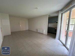 Appartement à louer 2 pièces 47.62 m² - Bavans (25) - 450€