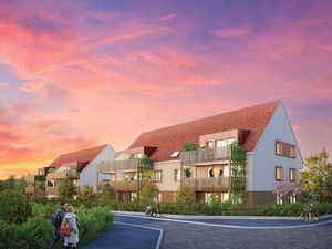 Vente programme neuf T4 pièces 85 m² Bischoffsheim (67870)