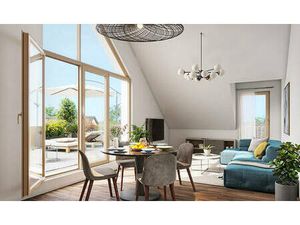 Vente programme neuf T4 pièces 97 à 106 m² Bouchemaine (49080)