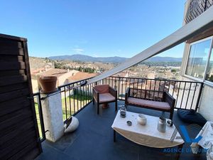 Appartement T2 avec terrasse