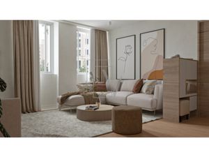 Appartement 1 pièce 34m2