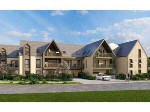 Vente Programme neuf Appartement à Dinard (35800) : à vendre Appartement / 67m² Dinard