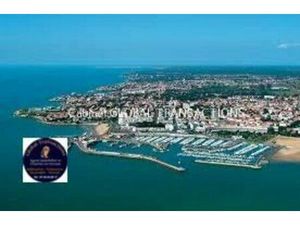 Vente appartement 3 pièces 54 m² Royan (17200)