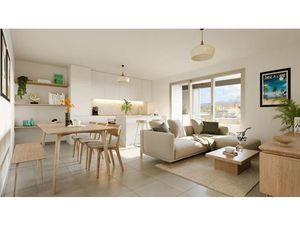 Vente appartement 3 pièces 67.77 m² à Fort de france (97200)  318 500 €