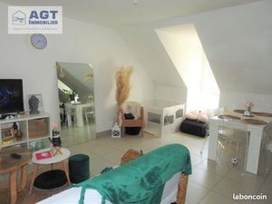 Appartement 2 pièces 51 m²