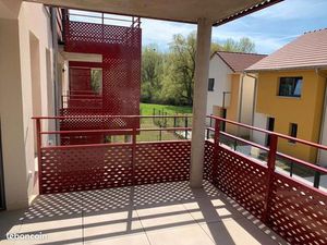 Appartement 3 pièces 62m2 NEUF