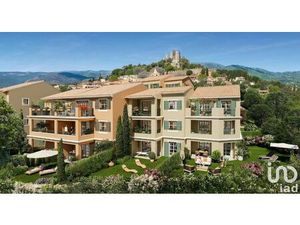 Vente appartement 2 pièces 46 m² Grimaud (83310)