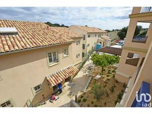 Vente appartement 3 pièces 62 m² Grimaud (83310)