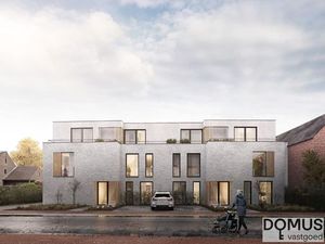 Mooi nieuwbouwproject te Beigem
