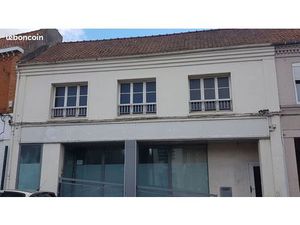 Immeuble centre-ville