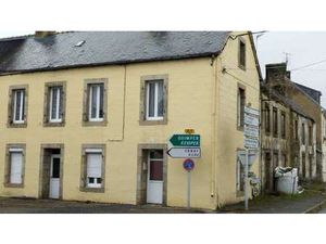 Vente Immeuble à Roudouallec (56110) : à vendre / 300m² Roudouallec