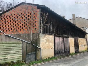 Vente immeuble a réhabiliter