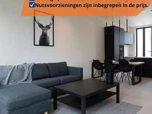 Riant en uiterst luxueus appartement van 131m² met terras...