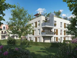 Vente programme neuf T2 pièces 41 à 47 m² La Frette-sur-Seine (95530)