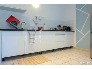 Charmant 2 pièces de 45m²  meublé tout confort