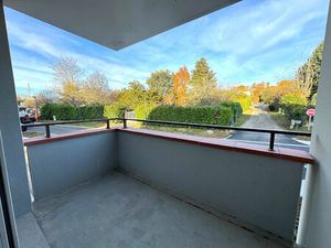 Appartement 3 pièces 60m² + Balcon + Parking sous-sol ! LABEGE