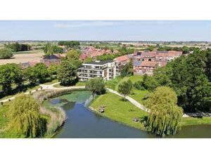 14 LUXE NIEUWBOUW APPARTEMENTEN MET RUIME TERRASSEN EN GARAGE