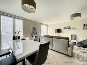 Appartement F3 à vendre - 3 pièces - 68 20 m2 - Larmor Baden - 56 - BRETAGNE