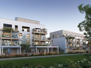 Vente appartement 3 pièces 63 m² Le Rheu (35650)