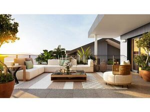 T4 attique  au pied de la chaîne des Aravis