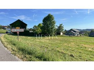 T4 Au pied de la chaîne des Aravis