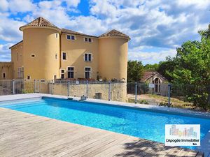 Appartement loué dans résidence classée