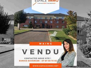 Appartement 1 pièce 20 m²