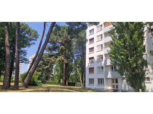 APPARTEMENT 3 PIECES MERIGNAC PROCHE PARC BOURRAN AVEC BALCO