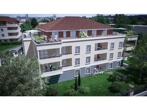 Vente appartement 5 pièces 117 m² à Meyzieu (69330)  599 950 €