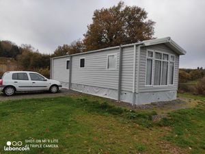 Propriété avec Mobile home