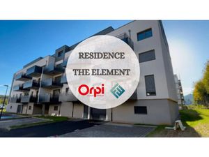 Vente appartement 3 pièces 68 m² à Mont-Saint-Martin (54350)  227 650 €