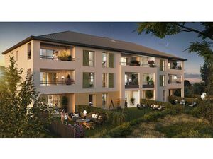 Vente programme neuf T2 pièces 45 m² Montataire (60160)