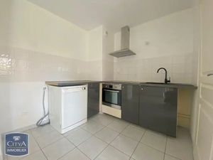 Appartement à louer 3 pièces 59.99 m² - Morsbach (57) - 591€