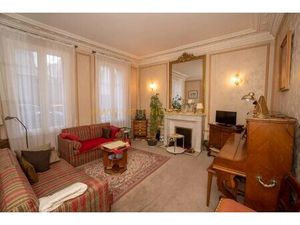 Réf. 9719 - VIAGER OCCUPE SANS RENTE - NEUILLY-SUR-SEINE (92)