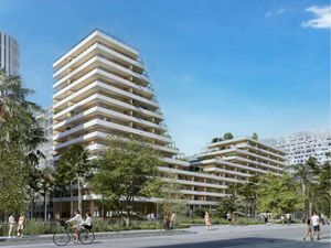 Appartement à vendre à Nice (06200) - Alpes-Maritimes