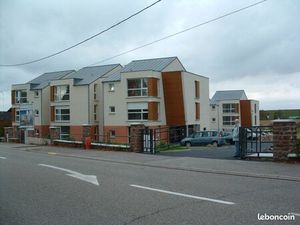 Apprt Studio RdC Résidence Catherine à Phalsbourg 57370