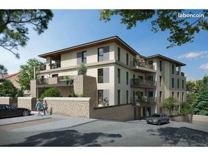 Appartement 2 pièces 46 m²