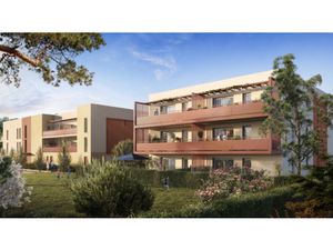 Vente appartement 2 pièces 47 m² Saint-Laurent-de-la-Salanque (66250)