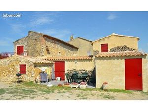 LIBRE DE SUITE Gîte appartement meublé sud Ardèche Saint Montan location long terme