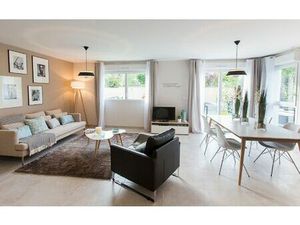 Appartement Sales 81.3 m² T-4 à vendre  354 900 €