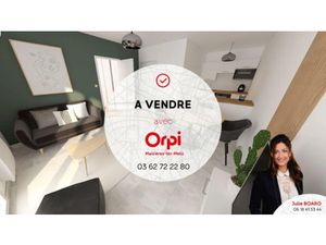 Vente appartement 2 pièces 35 m² à Talange (57525)  85 000 €