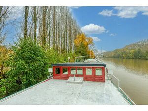 Vente péniche 8 pièces  180.00m²  Auvers