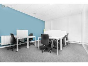 Espace de coworking à Bourg-la-Reine