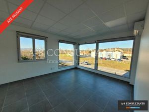 Vente bureau 91 m² Chanas (38150)