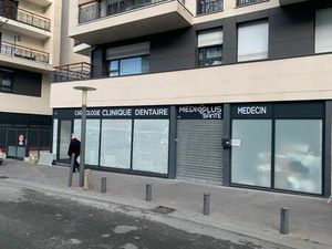Location bureau 15 m² à Colombes (92700)