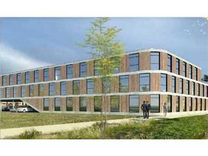 Location bureau 810 m² à Concarneau (29900)